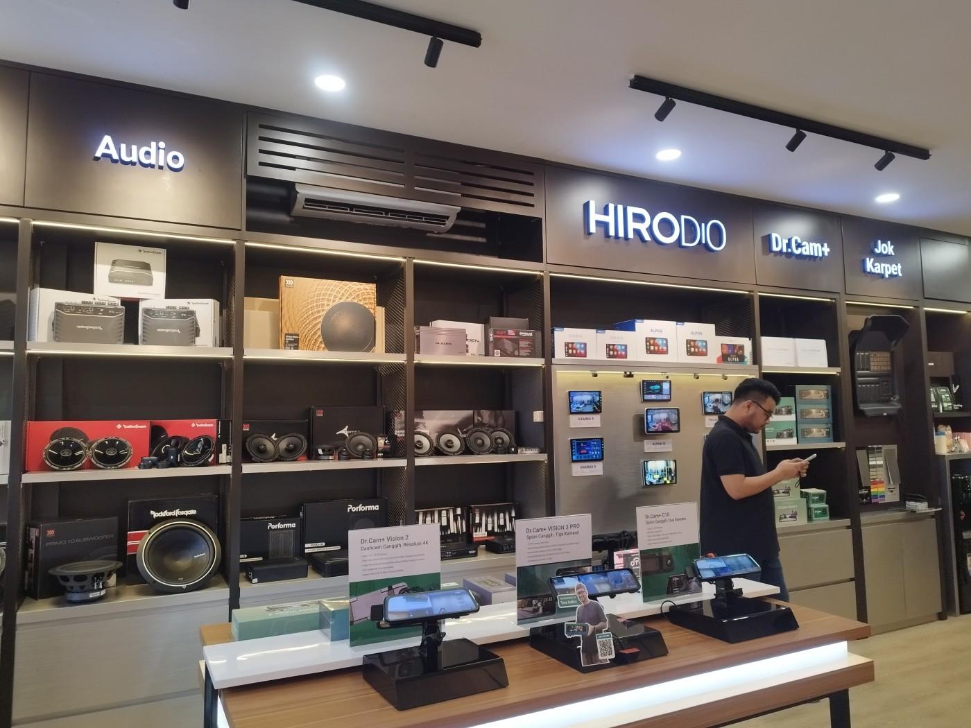 Coffee Shops on Ir Juanda Street: Rivalry Heats Up as Citimall Arrives